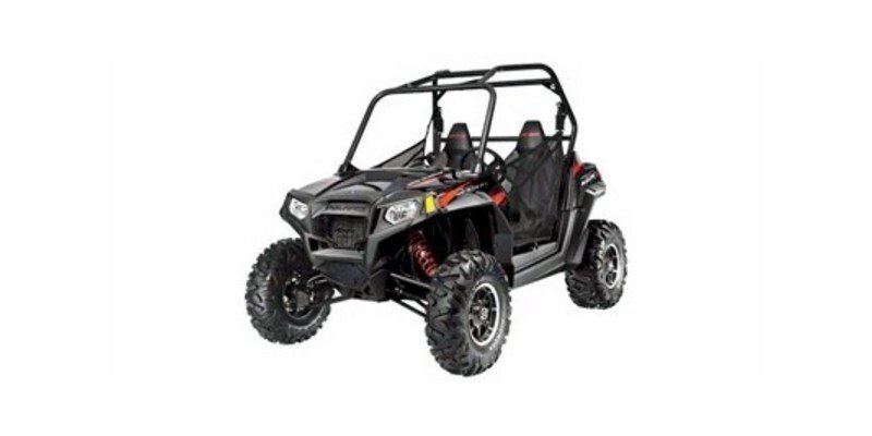 2011 Polaris Ranger RZR 170 800 S Black Carbon Fiber LE