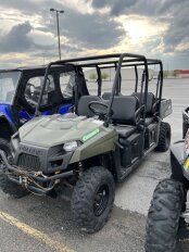 2011 Polaris Ranger Crew 500