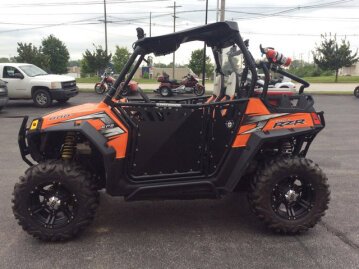 2011 Polaris Ranger RZR 800 EPS