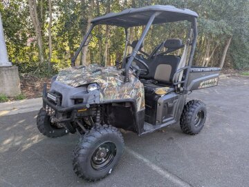 2011 Polaris Ranger XP 800