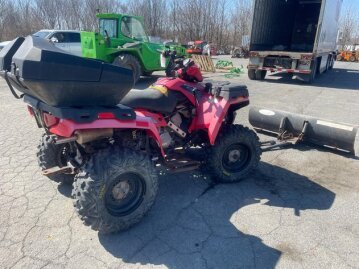 2011 Polaris Sportsman 500 H.O.