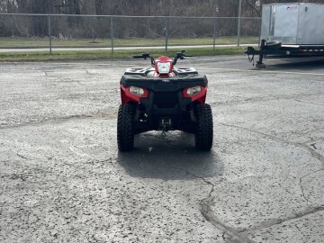 2011 Polaris Sportsman 500 H.O.