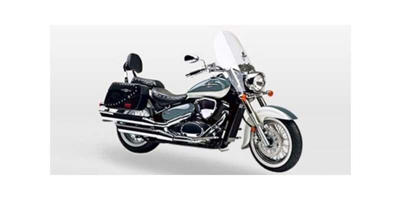 2011 Suzuki Boulevard 1400 C50T specifications