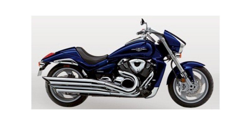 2011 Suzuki Boulevard 1400 M109R specifications