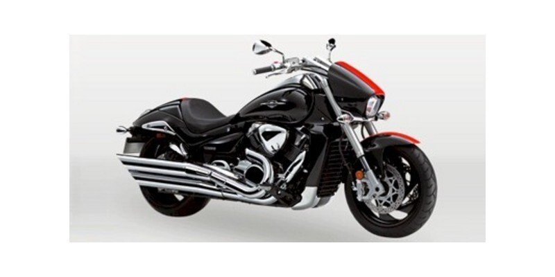 2011 Suzuki Boulevard 1400 M109R Limited Edition specifications