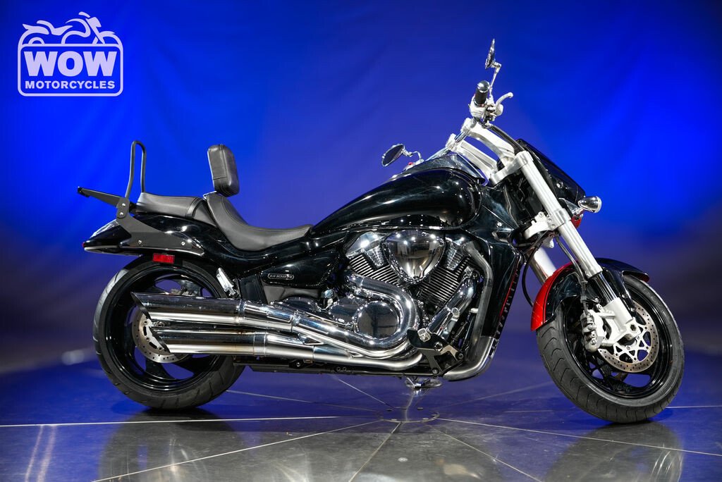 2011 Suzuki Boulevard 1800