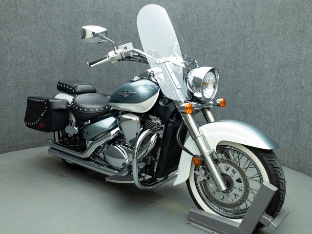 2011 Suzuki Boulevard 800 C50T