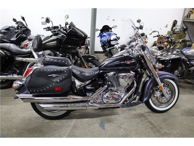 2011 Suzuki Boulevard 800 C50T
