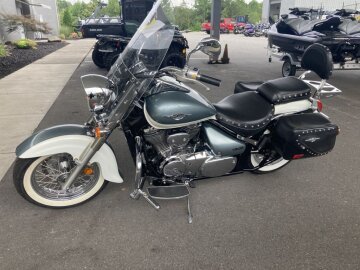 2011 Suzuki Boulevard 800 C50T