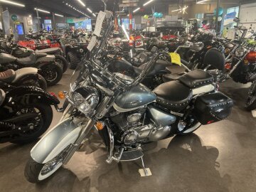 2011 Suzuki Boulevard 800 C50T