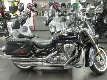 2011 Suzuki Boulevard 800