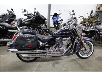 2011 Suzuki Boulevard 800 C50T