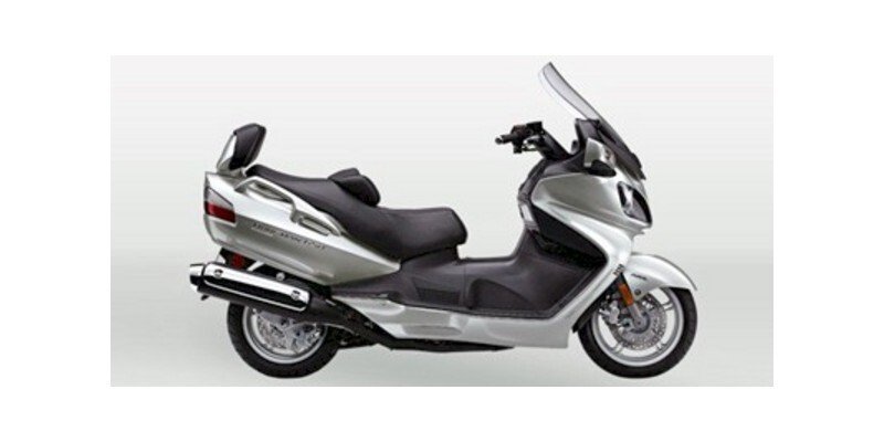 2011 Suzuki Burgman 200 650 Executive specifications