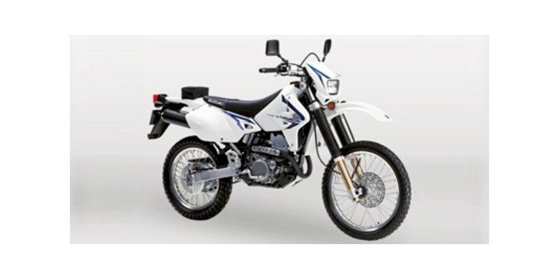 2011 Suzuki DR-Z400S Base specifications