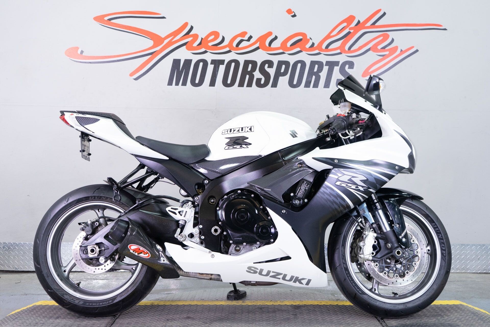 2011 Suzuki GSX-R600