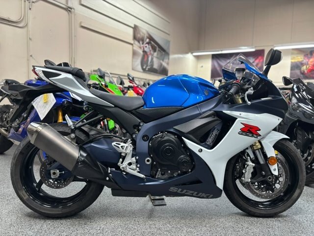2011 Suzuki GSX-R750