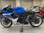 Thumbnail Photo 1 for 2011 Suzuki GSX-R600