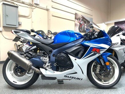 Photo 1 for 2011 Suzuki GSX-R600