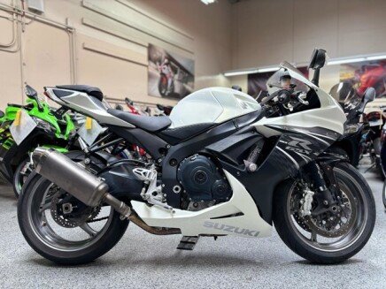 Photo 1 for 2011 Suzuki GSX-R600
