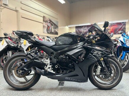 Photo 1 for 2011 Suzuki GSX-R750