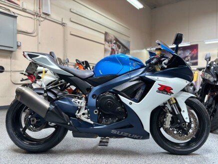 Photo 1 for 2011 Suzuki GSX-R750