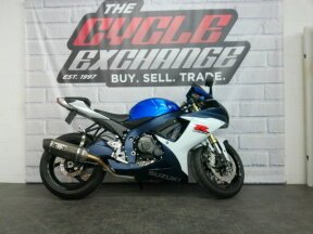 2011 Suzuki GSX-R750