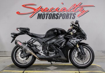 2011 Suzuki GSX-R750