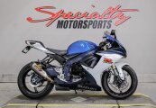 2011 Suzuki GSX-R750