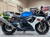 2011 Suzuki GSX-R750