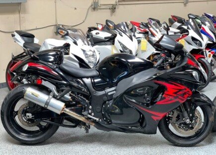 Photo 1 for 2011 Suzuki Hayabusa