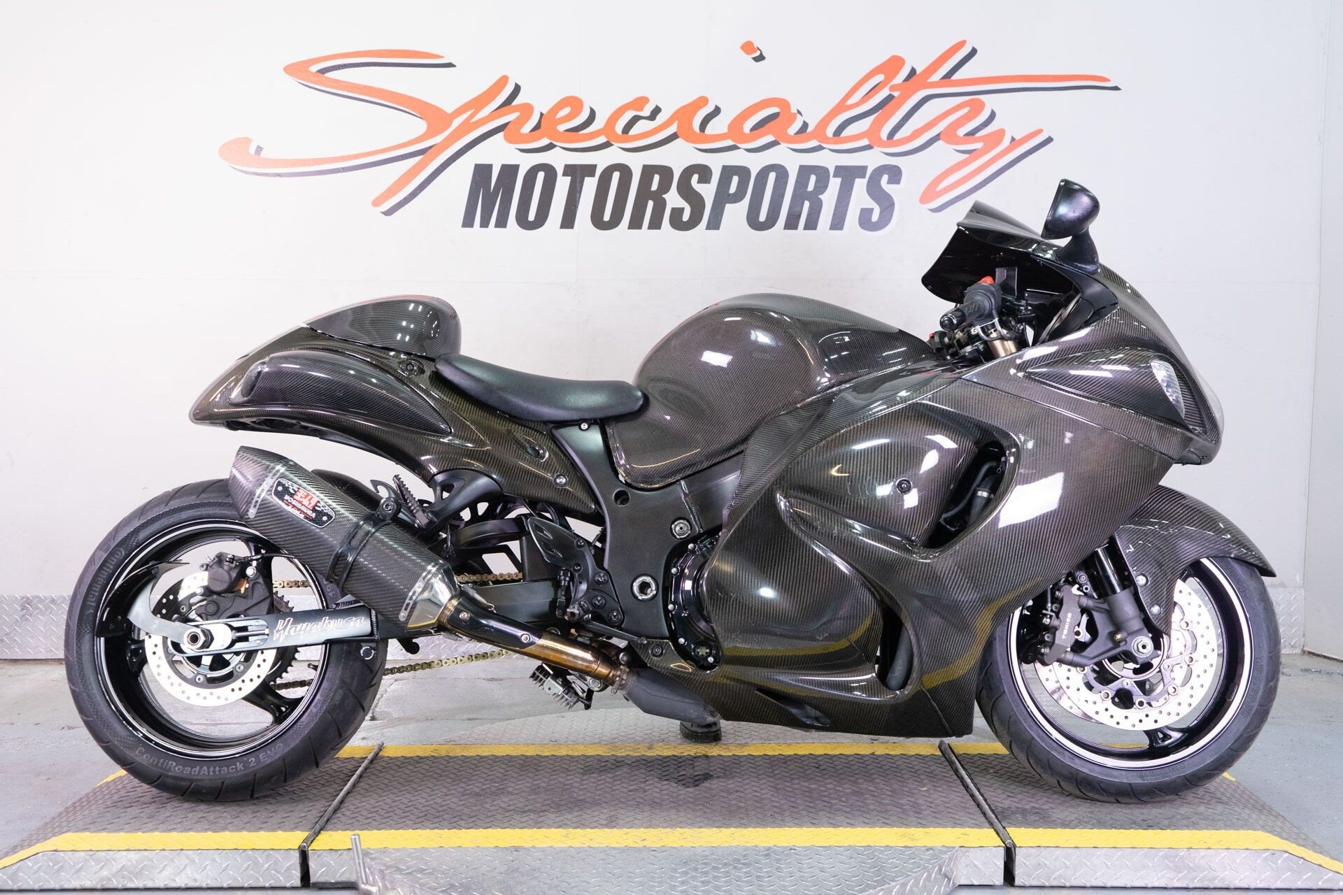 2011 Suzuki Hayabusa