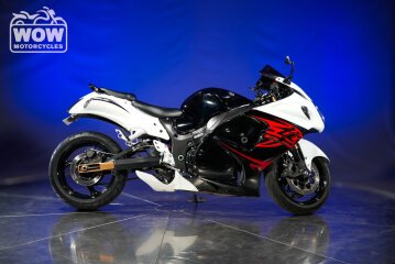 2011 Suzuki Hayabusa