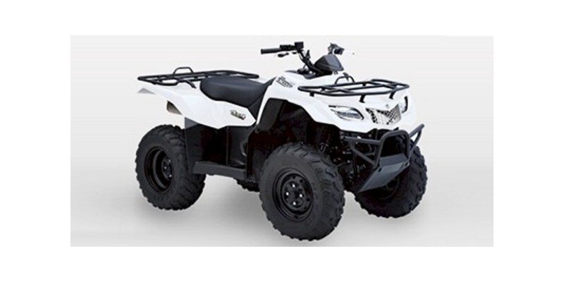 2011 Suzuki KingQuad 400 FSi 4X4 specifications
