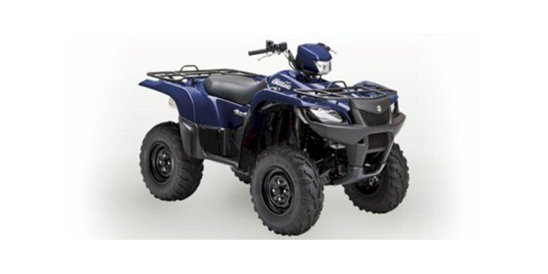 2011 Suzuki KingQuad 750 AXi 4X4 Power Steering specifications