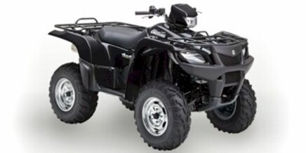 Photo 1 for 2011 Suzuki KingQuad 750 AXi 4x4