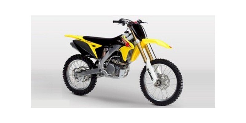 2011 Suzuki RM-Z250 250 specifications