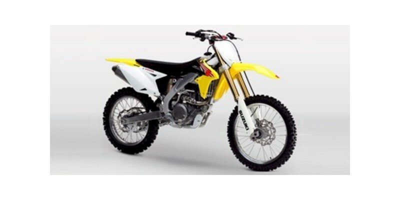2011 Suzuki RM-Z250 450 specifications