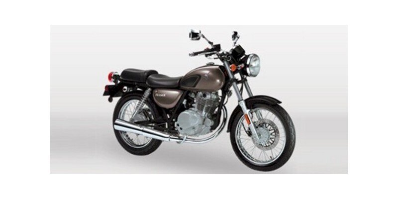 2011 Suzuki TU250 250 specifications