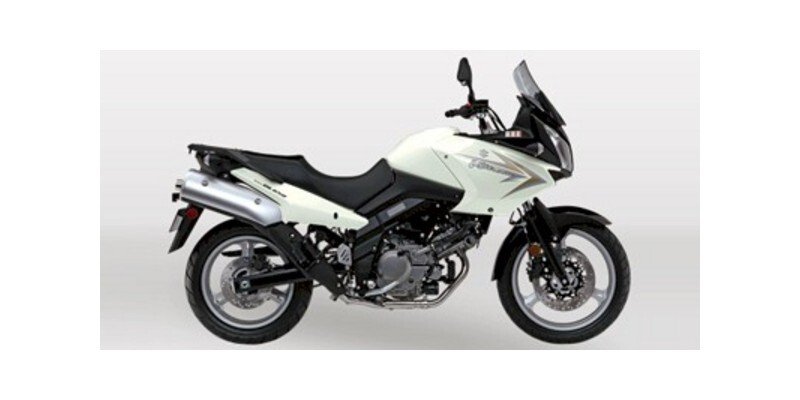 2011 Suzuki V-Strom 1000 650 ABS specifications