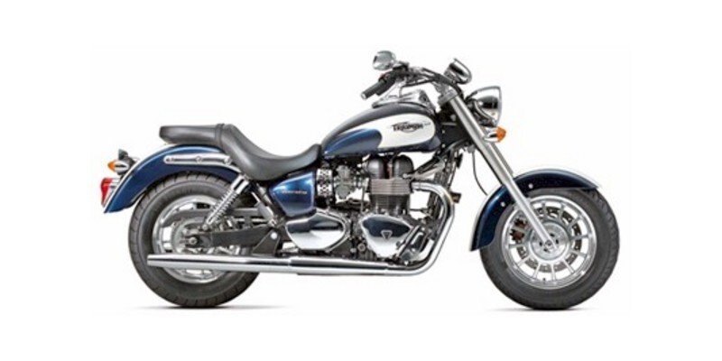 2011 Triumph America Base specifications