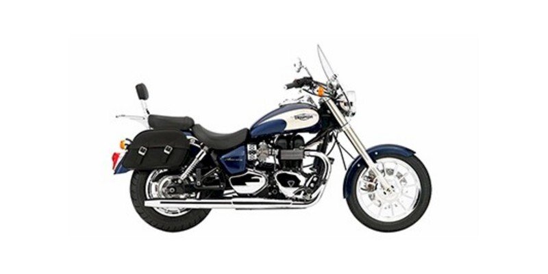 2011 Triumph America Classic Touring specifications