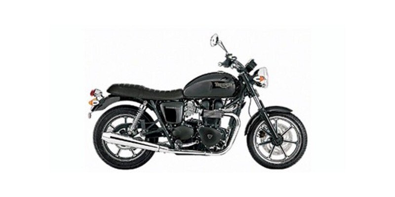 2011 Triumph Bonneville 1200 Base specifications