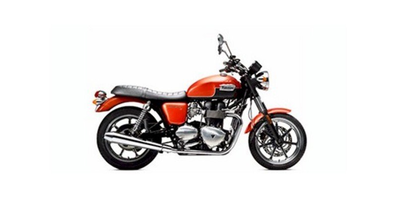 2011 Triumph Bonneville 1200 SE specifications
