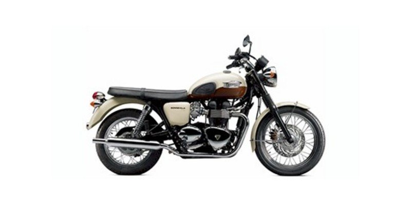 2011 Triumph Bonneville 1200 T100 specifications