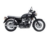 2011 Triumph Bonneville 900 T100