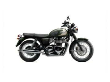 2011 Triumph Bonneville 900 T100