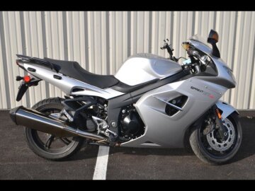 2011 Triumph Sprint 1050 GT ABS