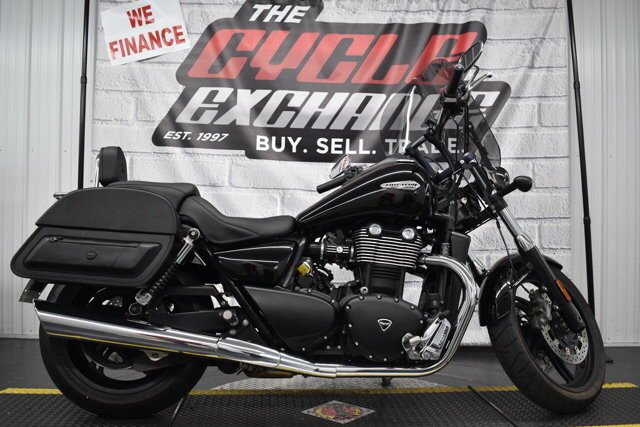 2011 Triumph Thunderbird 1700