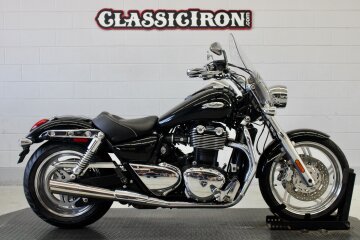 2011 Triumph Thunderbird 1600