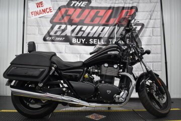 2011 Triumph Thunderbird 1700